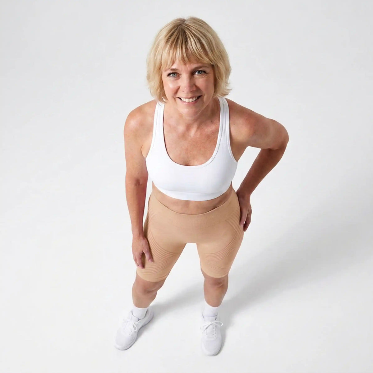 3D™ Anti-Chafe Shorts – Glide & Smooth