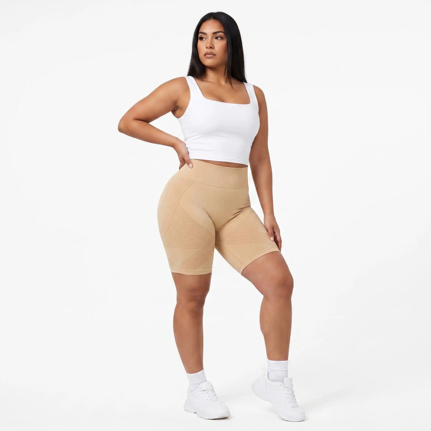 3D™ Anti-Scheuer-Shorts – Gleitend & Glättend